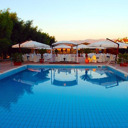 バレストラーテ Agriturismo Arabesqueヴィラ エクステリア 写真